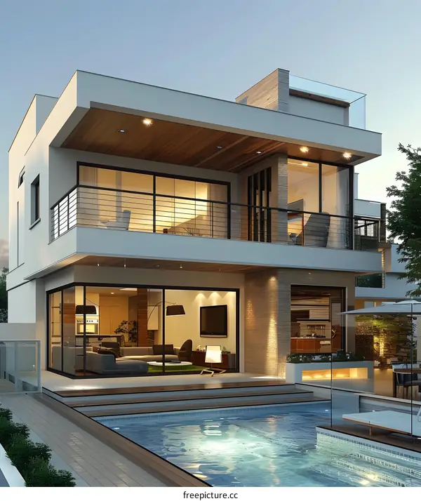 Modern House