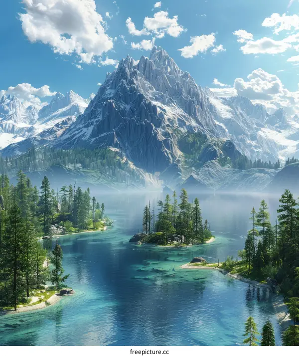 The Beauty of Nature