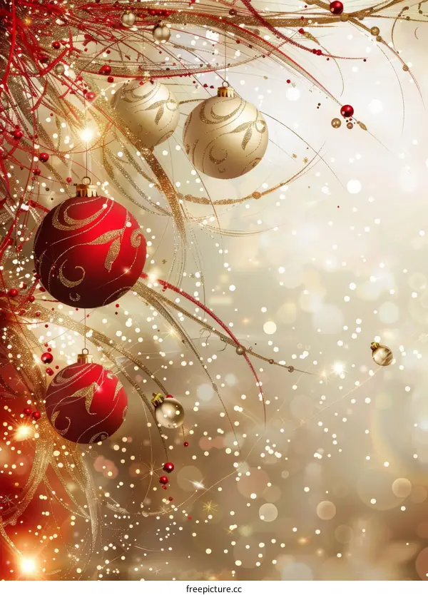 Merry Christmas Ornaments for Festive Celebrations