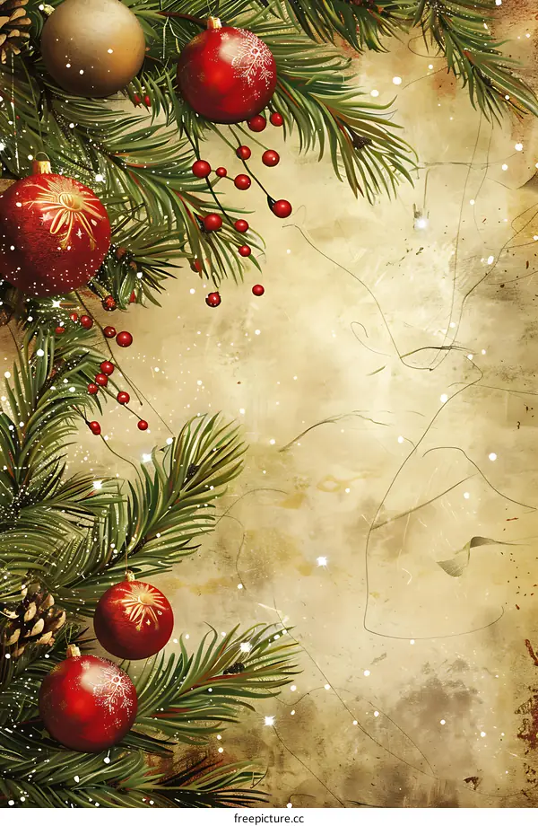 Christmas decoration