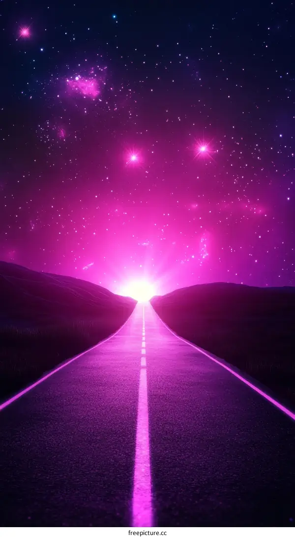 Cosmic Road to the Future