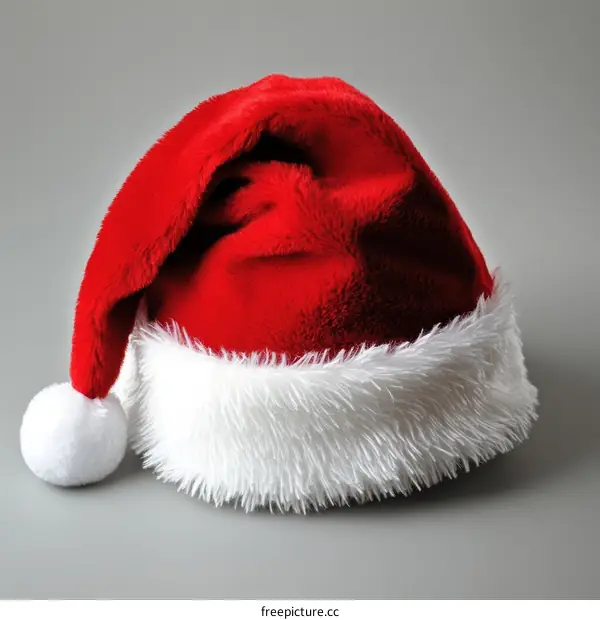 Festive Christmas Santa Hat
