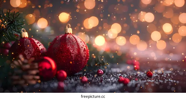 Christmas decorations