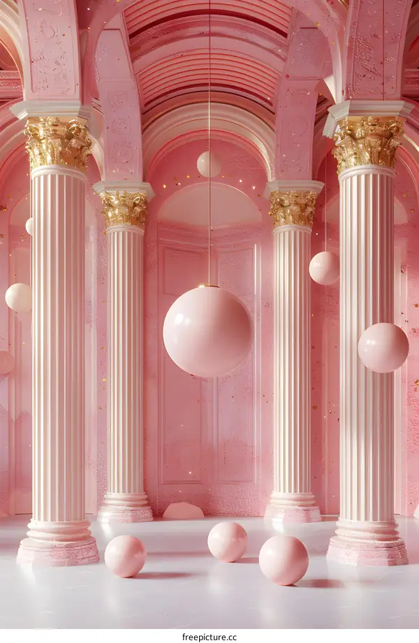 Pink Hall