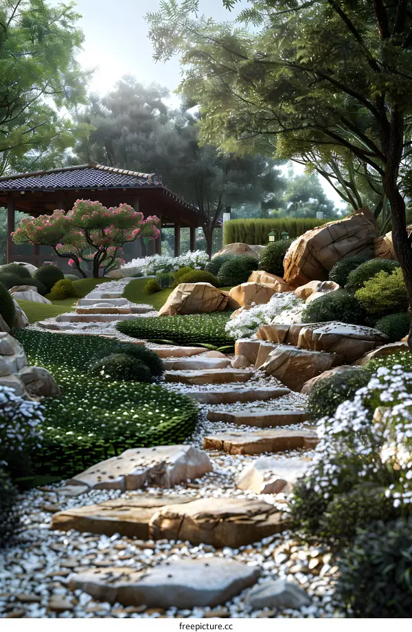 Japanese Garden Design