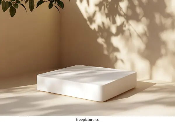 Modern Minimalist Product Showcase Platform