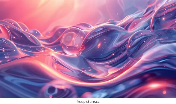 Spectacular Hues of the Sea