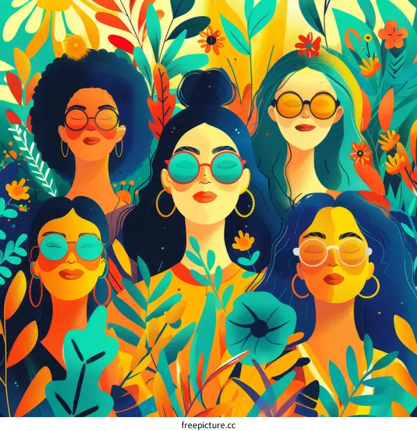 Celebrating Women Diversity and Empowerment