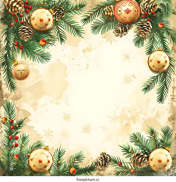 Christmas decoration