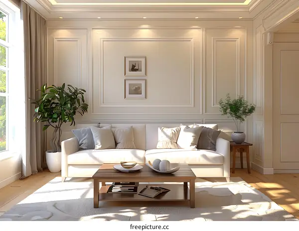 Interior Design的效果图