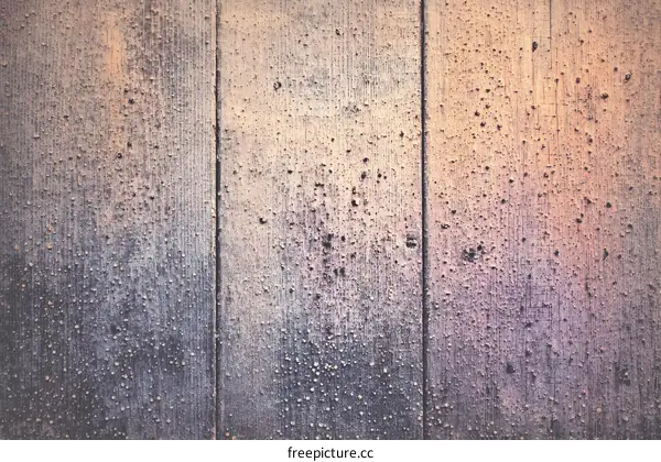 Aged Wooden Plank Texture Background