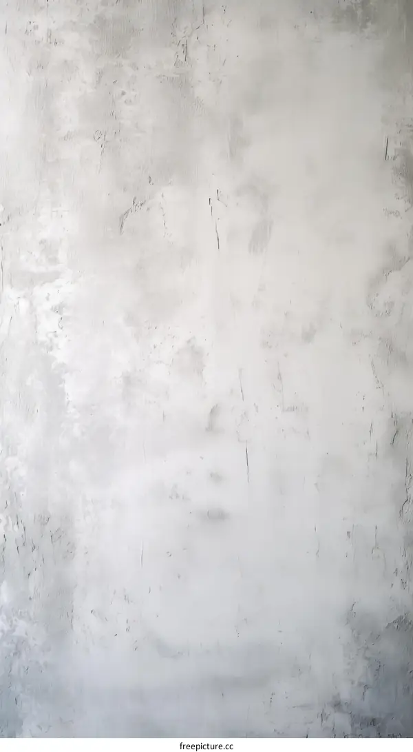 Grey textured concrete wall background