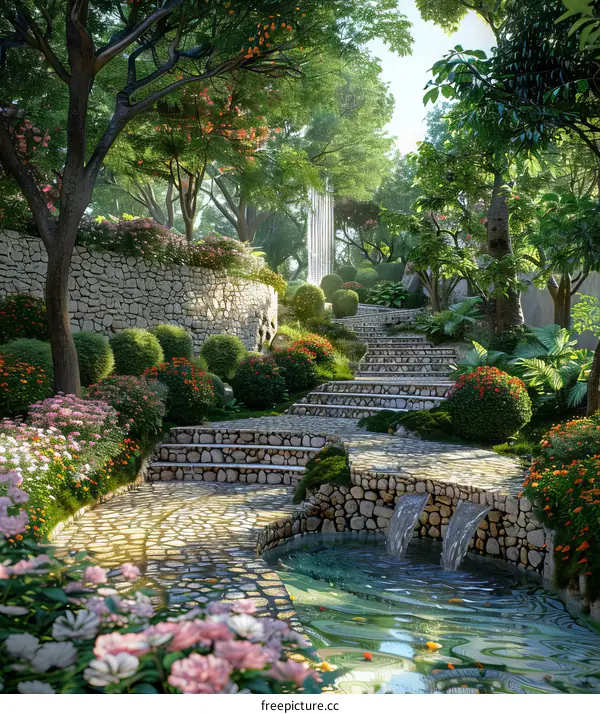 Landscape Architecture Design: Seamless Harmony of Nature and Built Environment