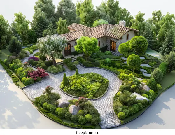 Garden Landscape Design