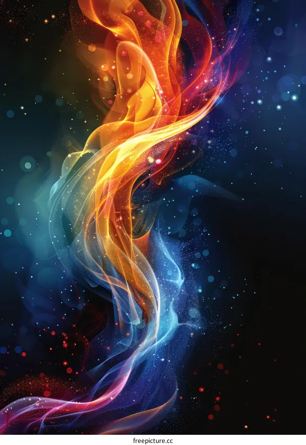 Fire and Ice