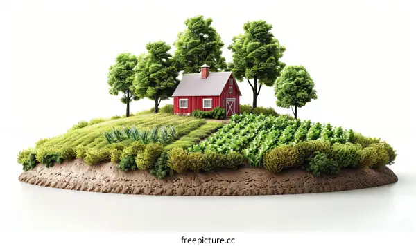 Tranquil Island Haven