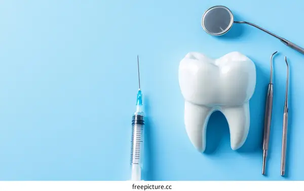 Dental Tools and Equipment for Oral Care
