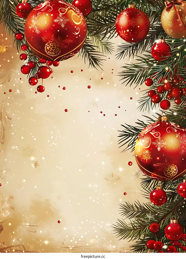 Christmas decorations