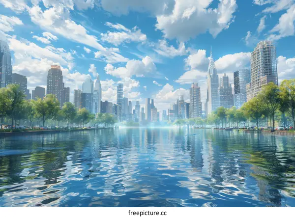 New York City Central Park