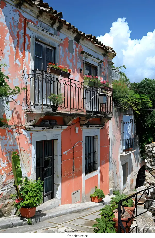 Charming Old Italian House