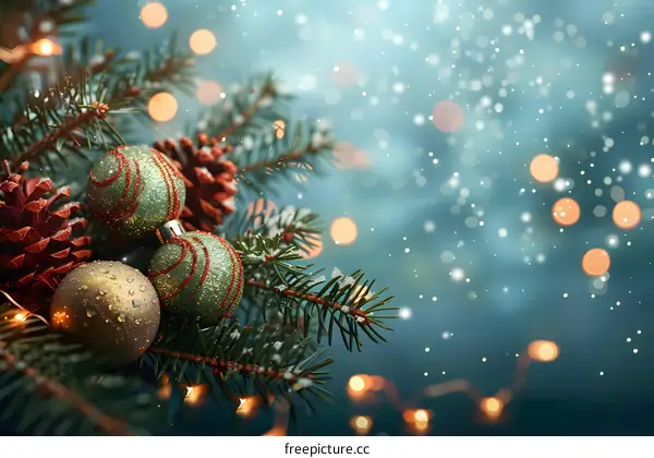 Christmas decorations