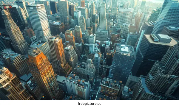 New York City Skyline