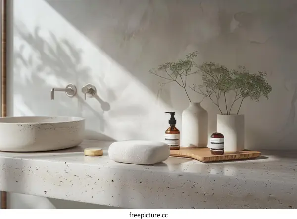 Natural bathroom design trends to watch in 2023
