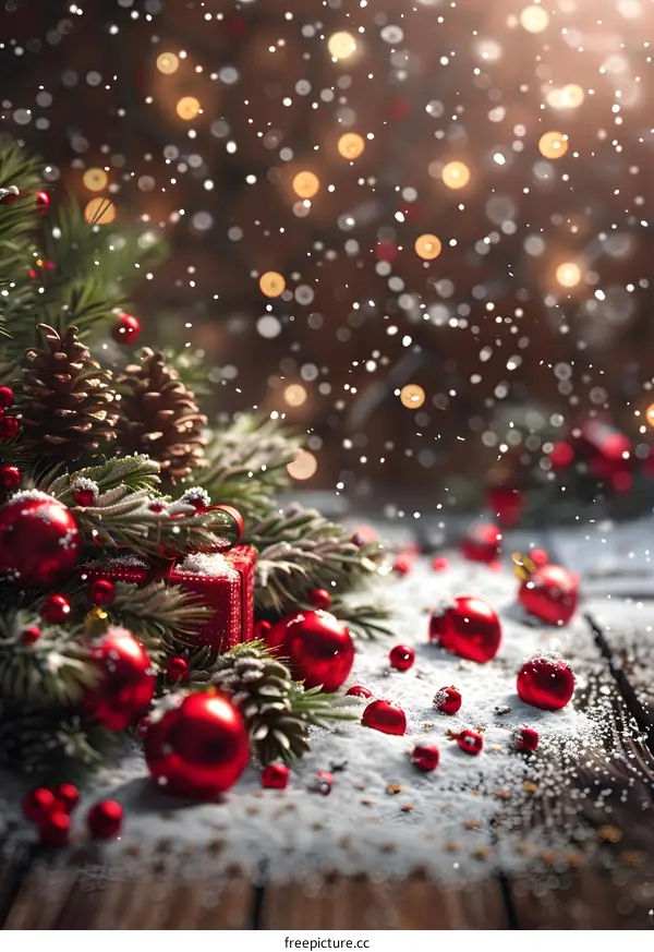 Christmas decorations