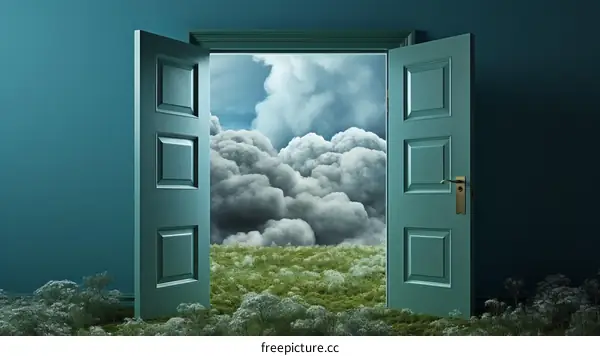 Doorway to Another World