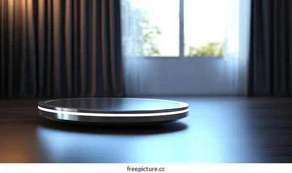 Modern Minimalist Product Display Stage