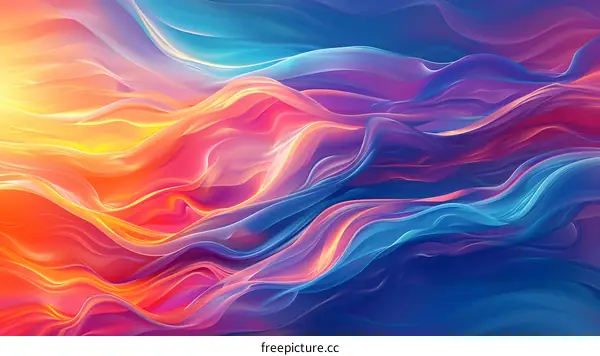 Colorful abstract background