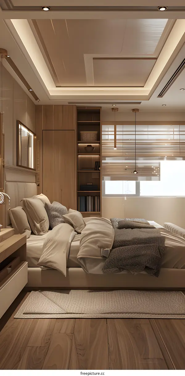 Stunning Bedroom Interior Design