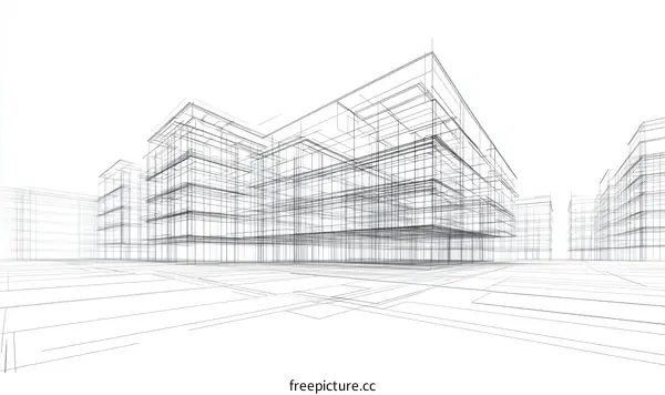 Architectural Design of Modern Buildings