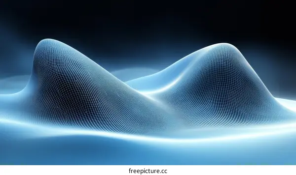 Abstract Networked Landscape Design