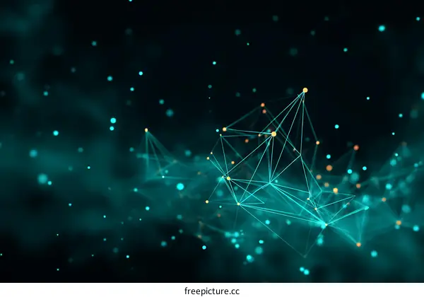 Abstract Network Digital Connection