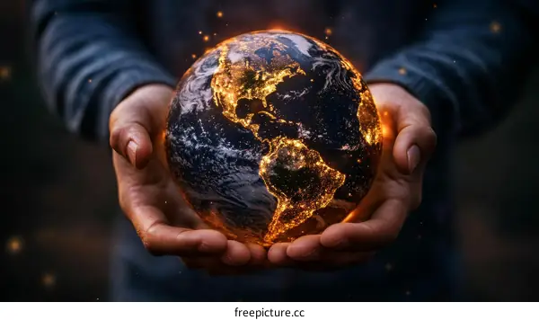 Protecting Our Planet Earth