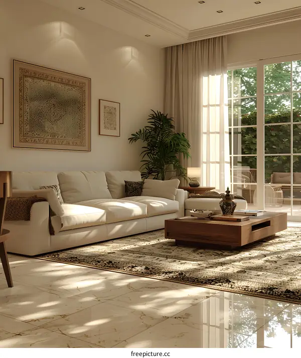 Interior Design的效果图