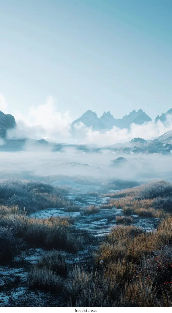 Stunning Natural Monument: Glacier