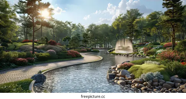 Japanese Zen Garden Design Ideas and Styles