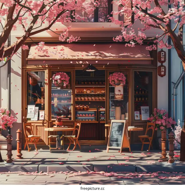 Sakura Cafe