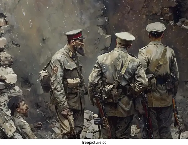 Storming of the Reichstag