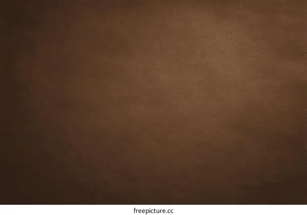 Brown Solid Flat Surface Texture