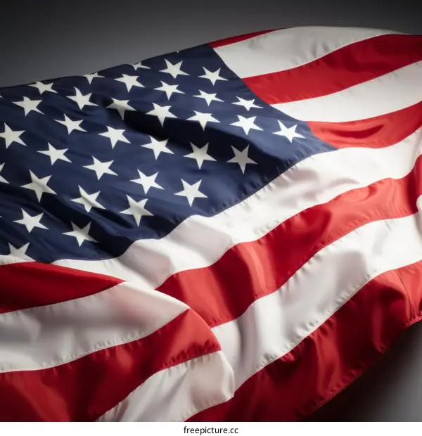 Flag of the United States of America
