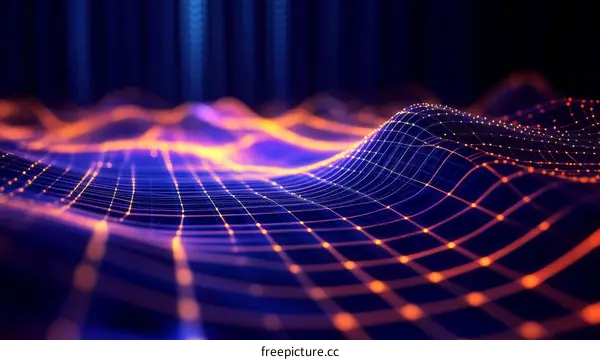 Abstract Digital Wave Network Design