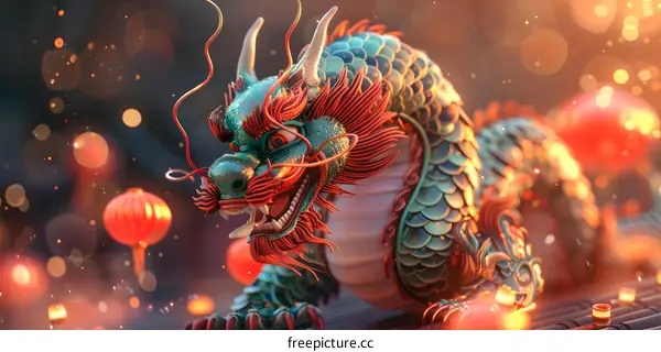 Happy Chinese New Year