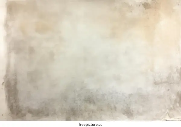 Aged Paper Texture Background Image