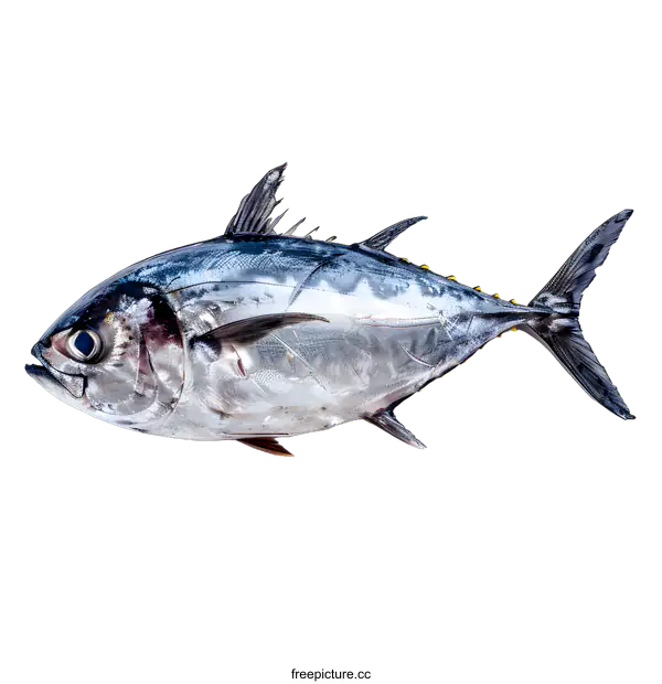 [Transparent Background PNG]Yellowfin Tuna