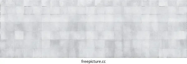 Abstract Gray Tile Wall Pattern