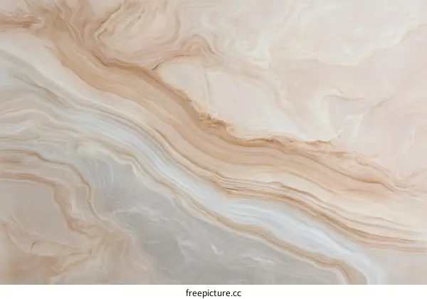 Abstract Marble Texture Background Design