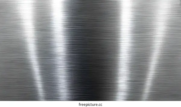 Stainless Steel Texture Background Image